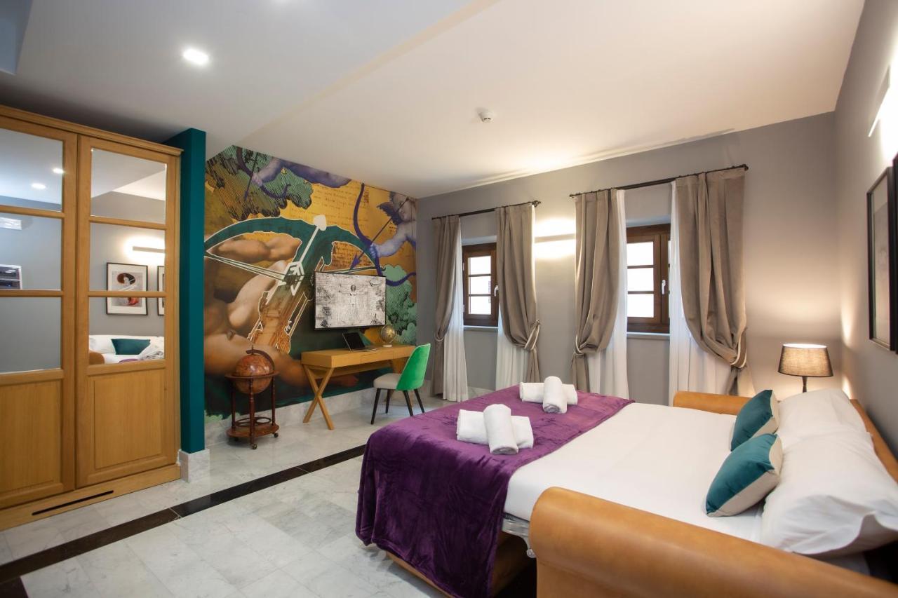Casual Rinascimento Firenze Hotel Bagian luar foto