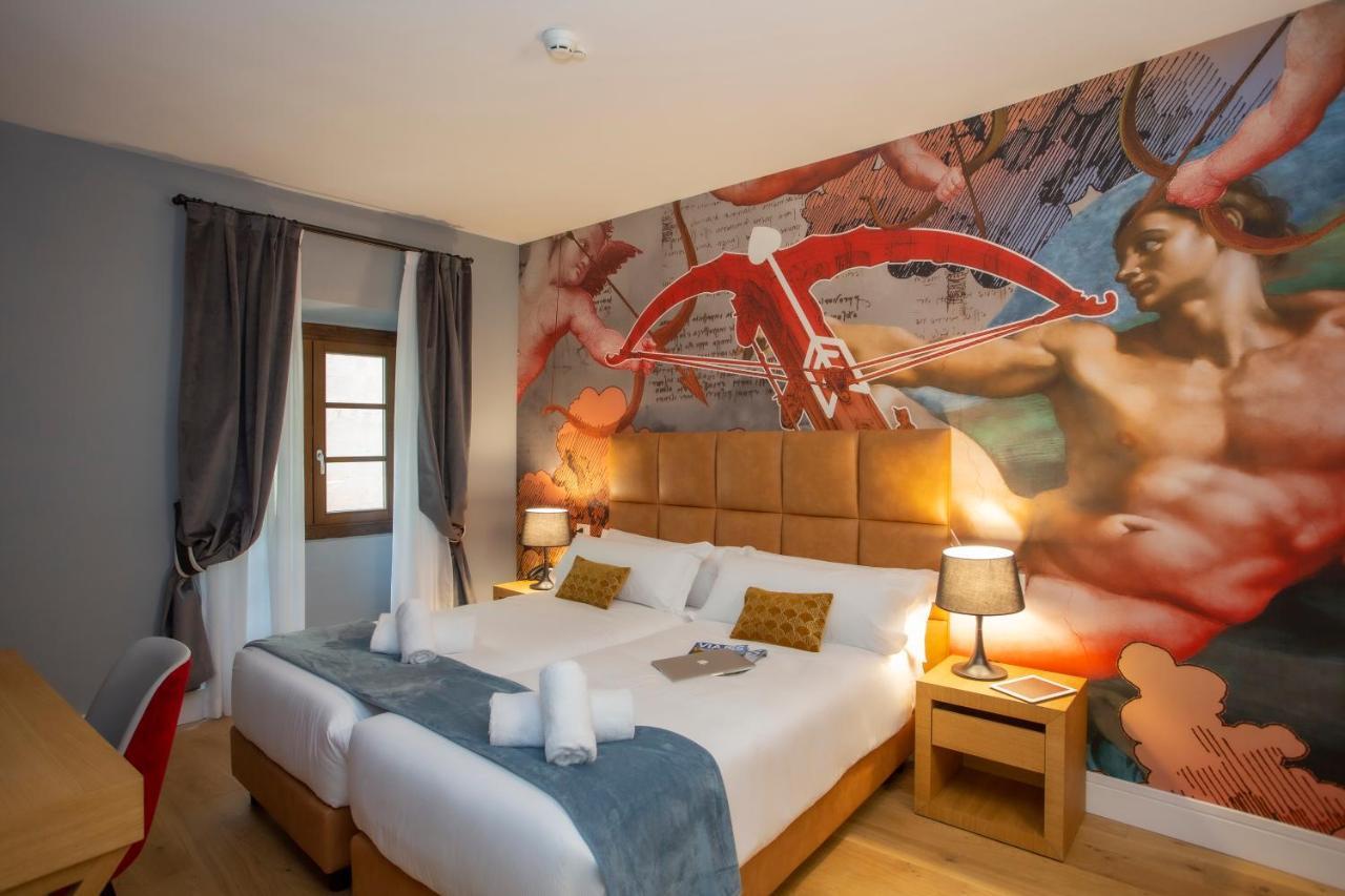 Casual Rinascimento Firenze Hotel Bagian luar foto