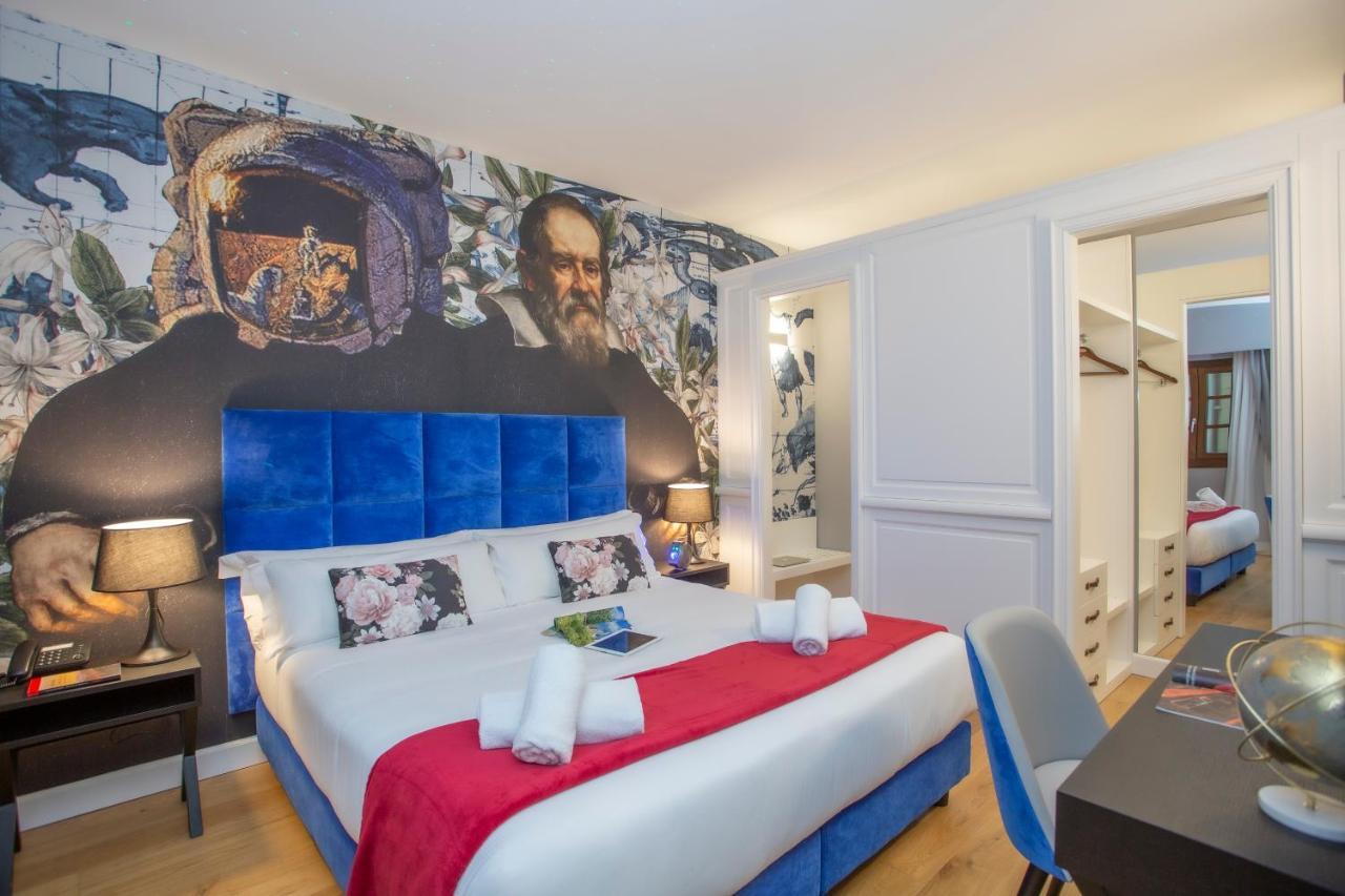 Casual Rinascimento Firenze Hotel Bagian luar foto