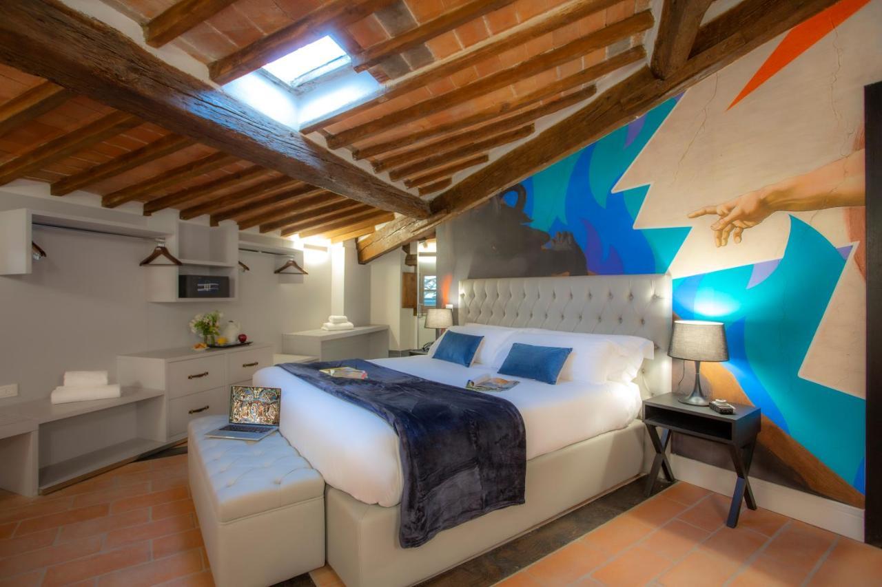 Casual Rinascimento Firenze Hotel Bagian luar foto