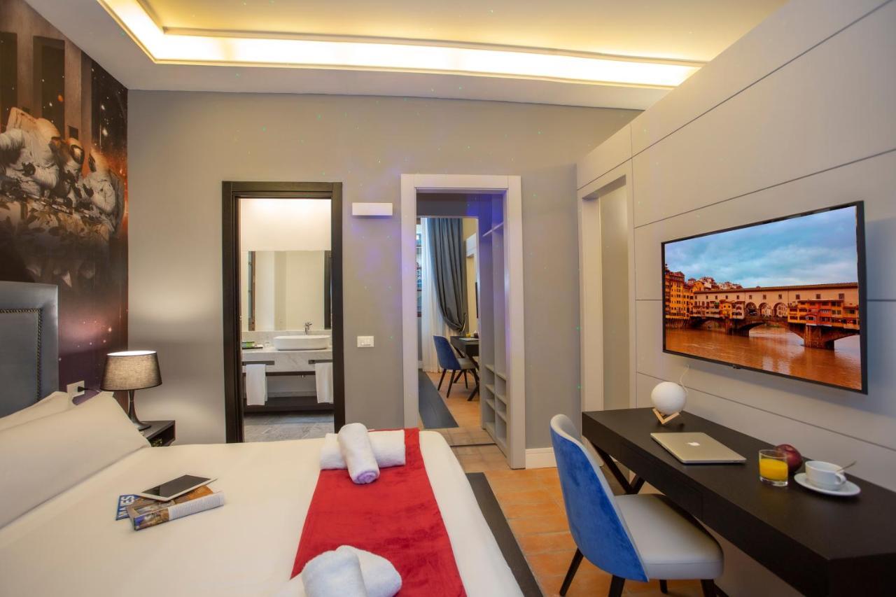 Casual Rinascimento Firenze Hotel Bagian luar foto