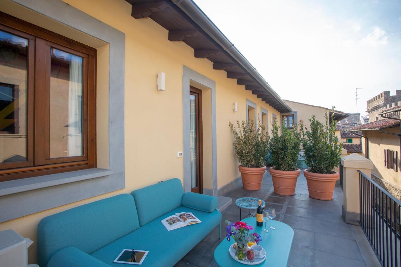 Casual Rinascimento Firenze Hotel Bagian luar foto