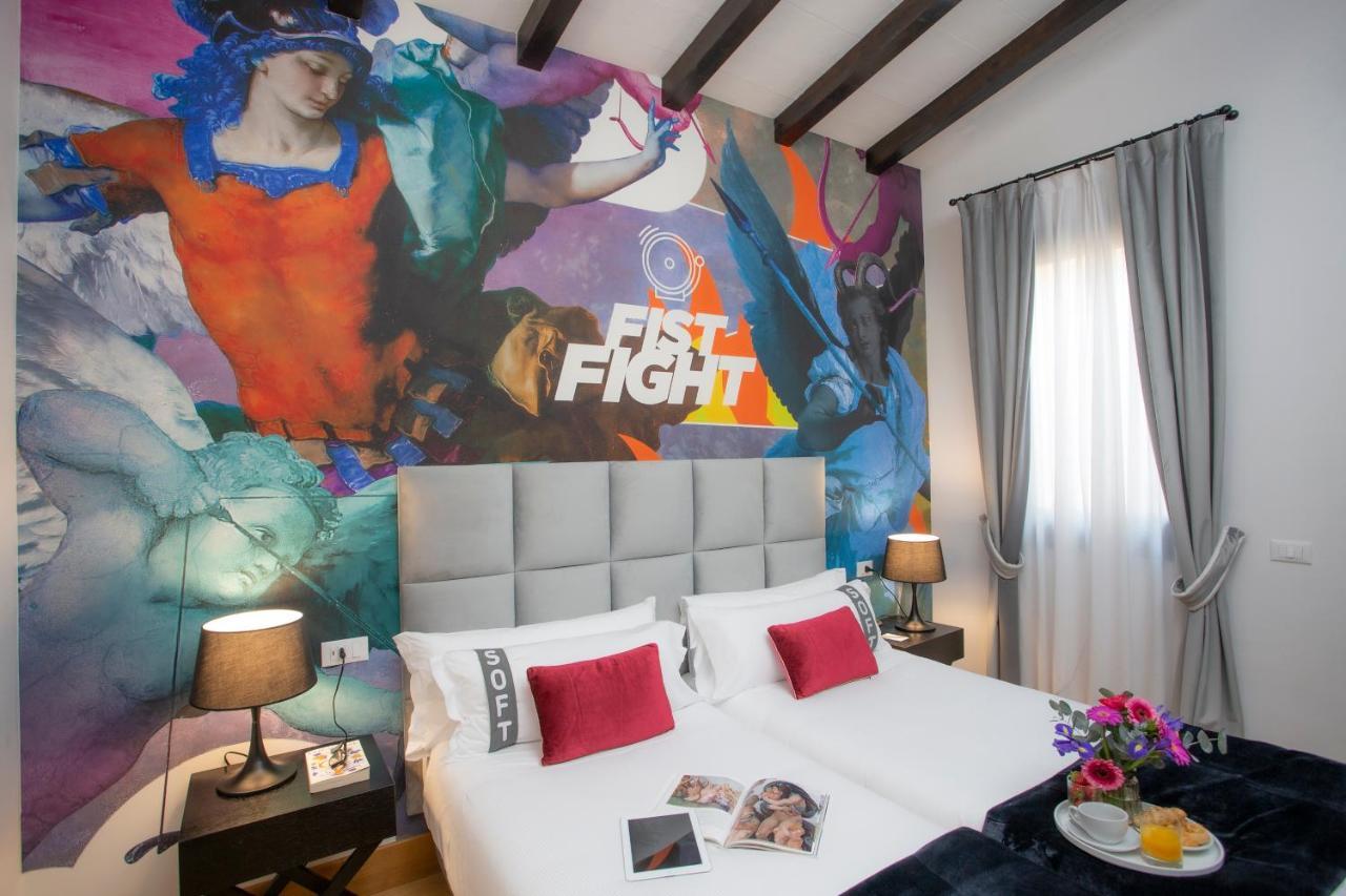 Casual Rinascimento Firenze Hotel Bagian luar foto