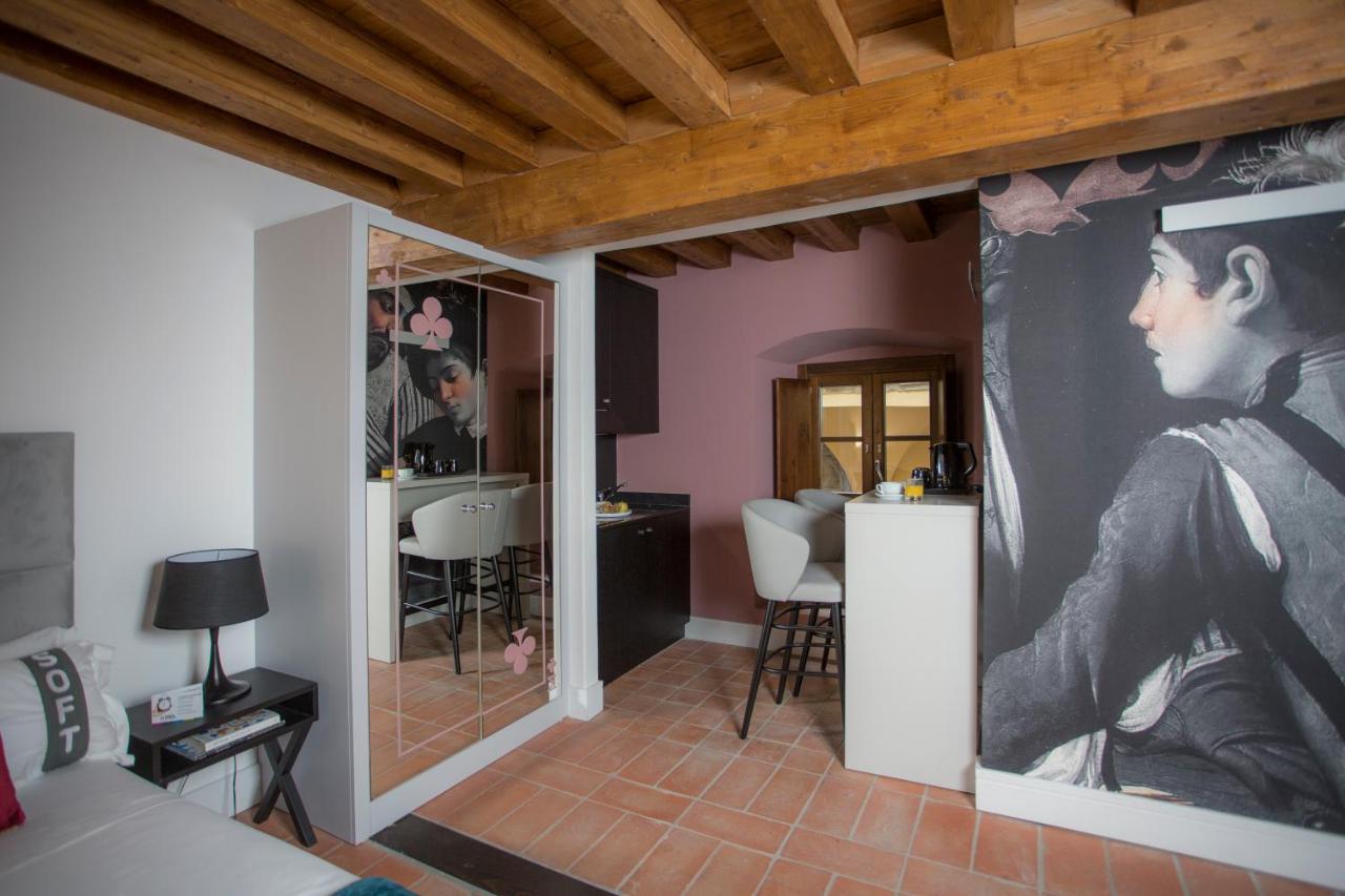 Casual Rinascimento Firenze Hotel Bagian luar foto