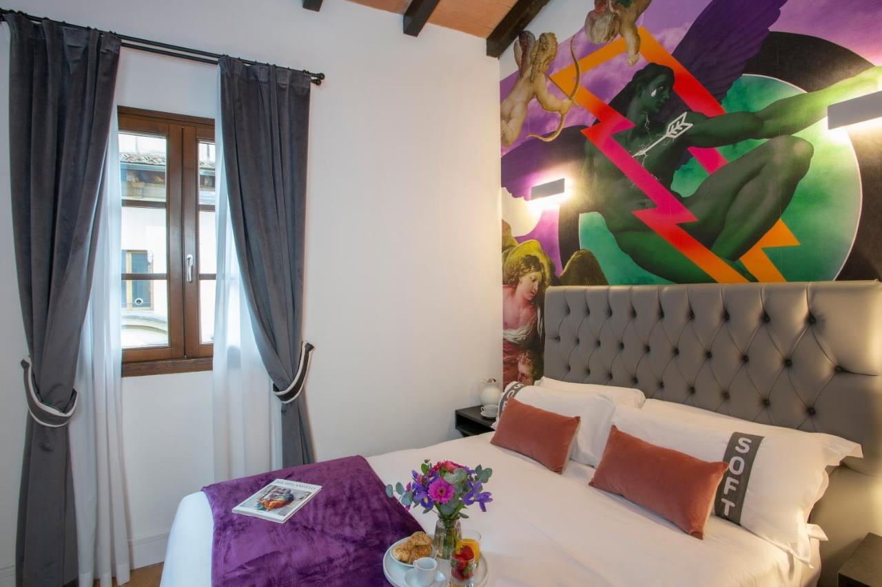 Casual Rinascimento Firenze Hotel Bagian luar foto