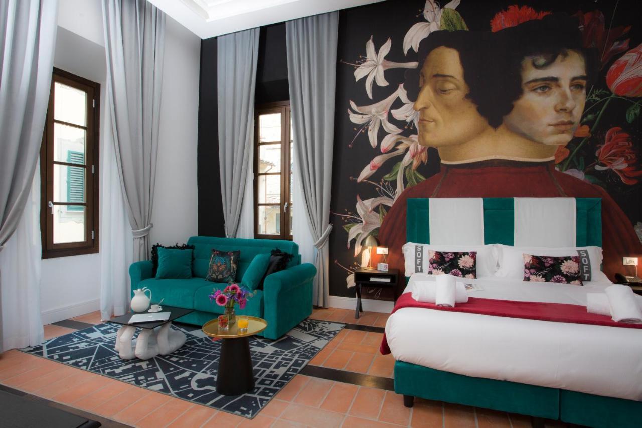 Casual Rinascimento Firenze Hotel Bagian luar foto