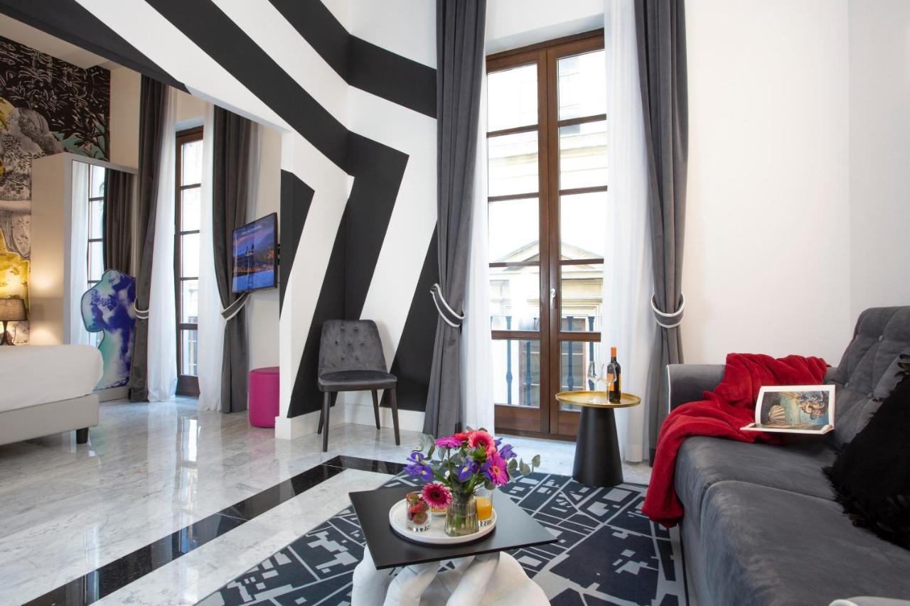 Casual Rinascimento Firenze Hotel Bagian luar foto